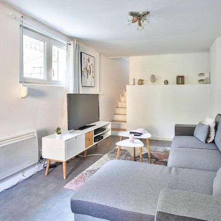 Maison Cosy Et Paisible Au Coeur De Beauvais Buitenkant foto