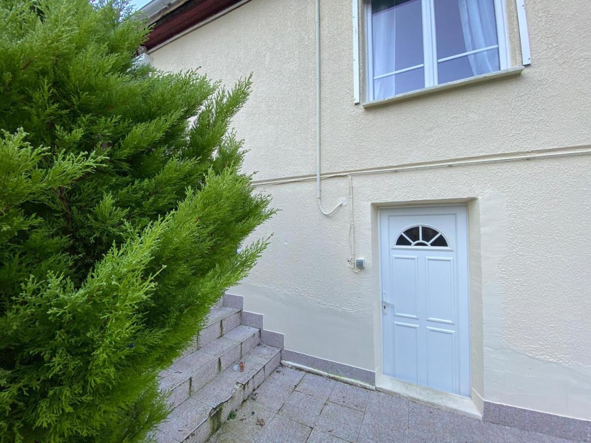 Maison Cosy Et Paisible Au Coeur De Beauvais Buitenkant foto