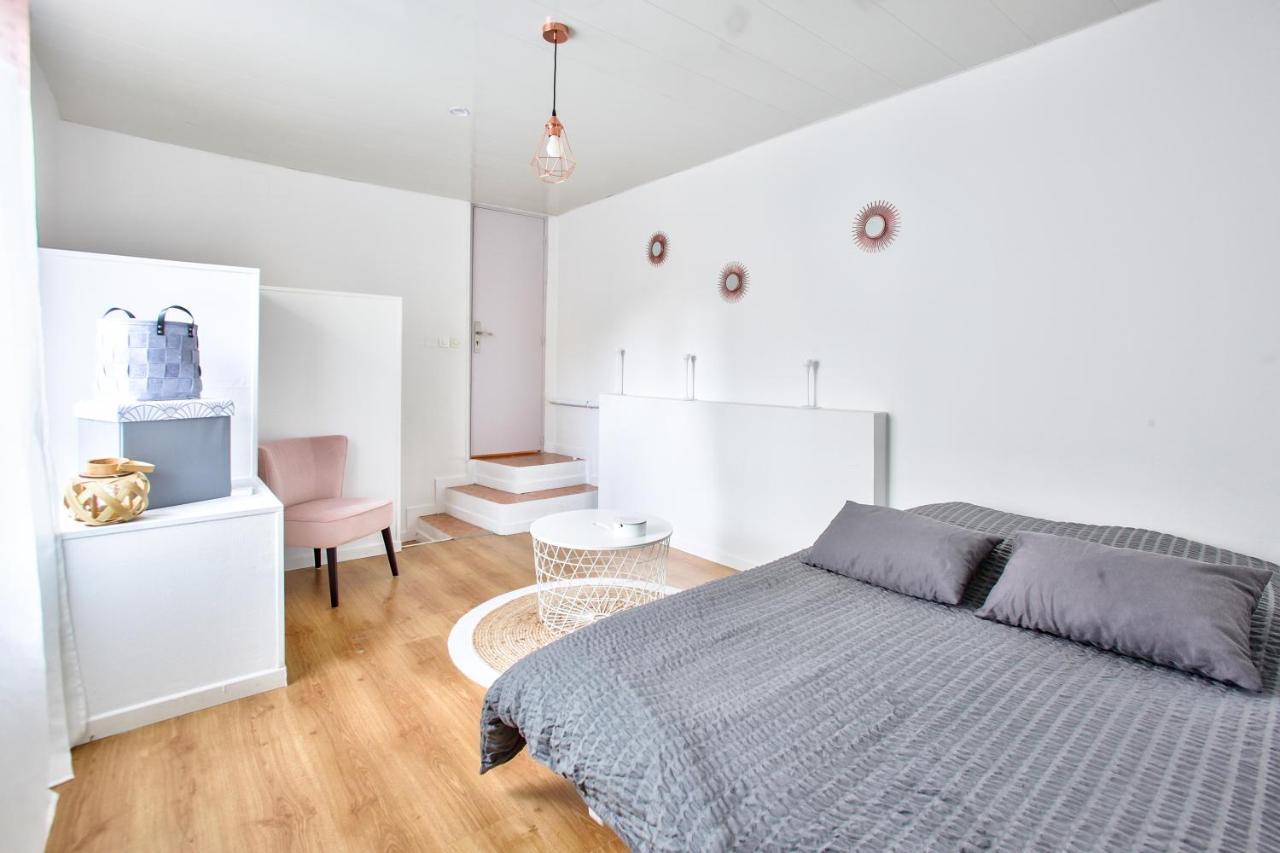 Maison Cosy Et Paisible Au Coeur De Beauvais Buitenkant foto