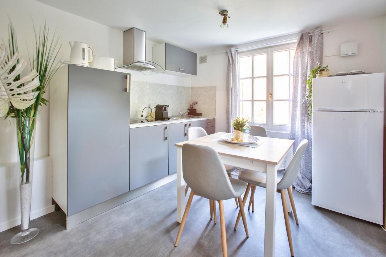 Maison Cosy Et Paisible Au Coeur De Beauvais Buitenkant foto