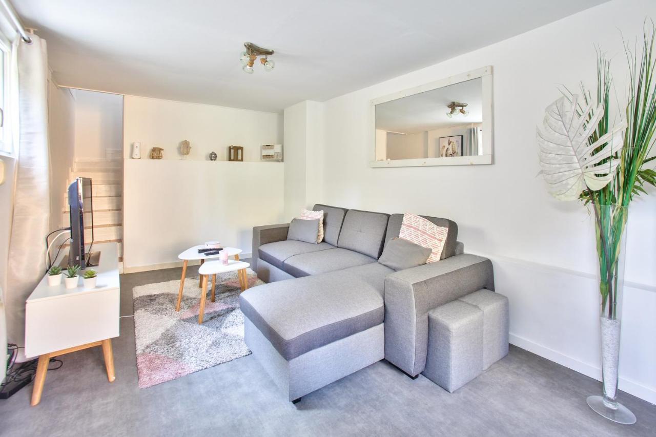 Maison Cosy Et Paisible Au Coeur De Beauvais Buitenkant foto