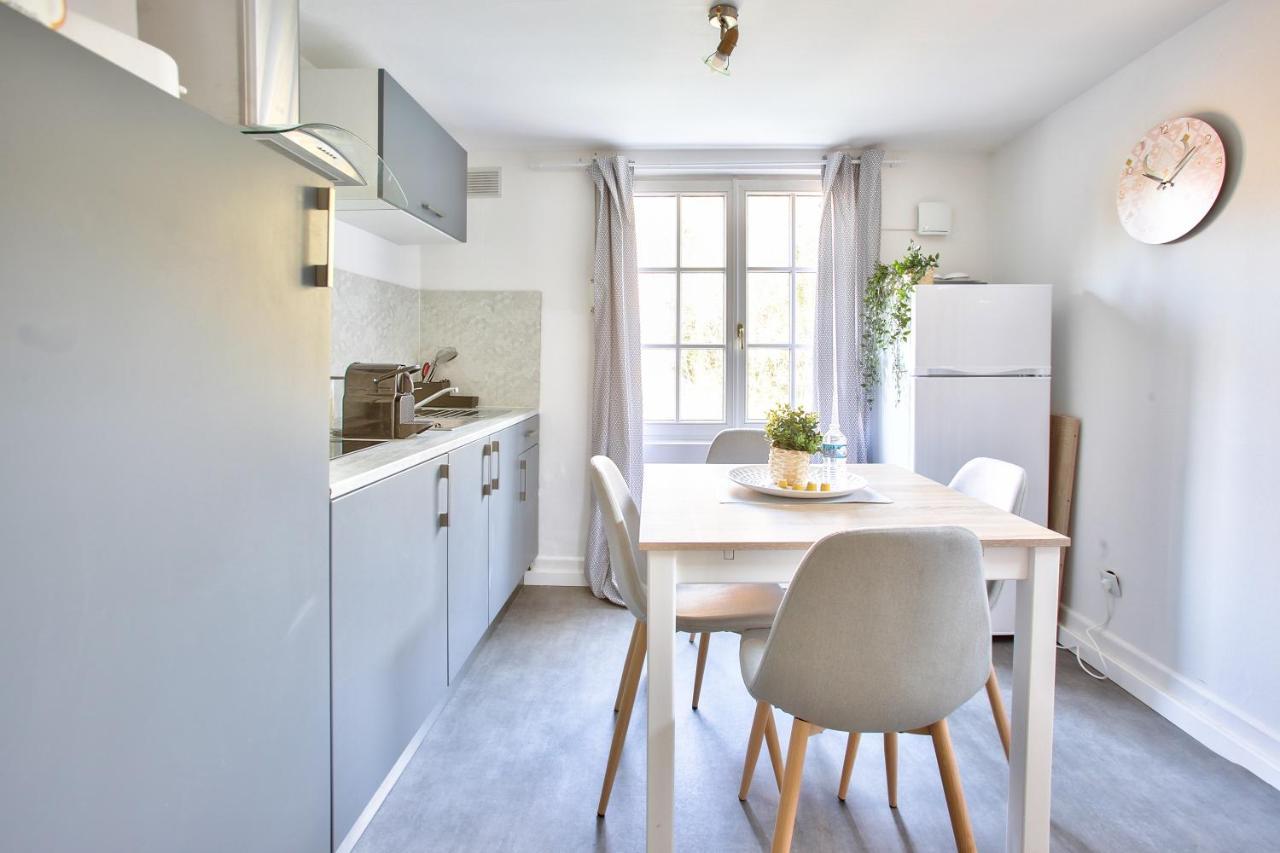 Maison Cosy Et Paisible Au Coeur De Beauvais Buitenkant foto