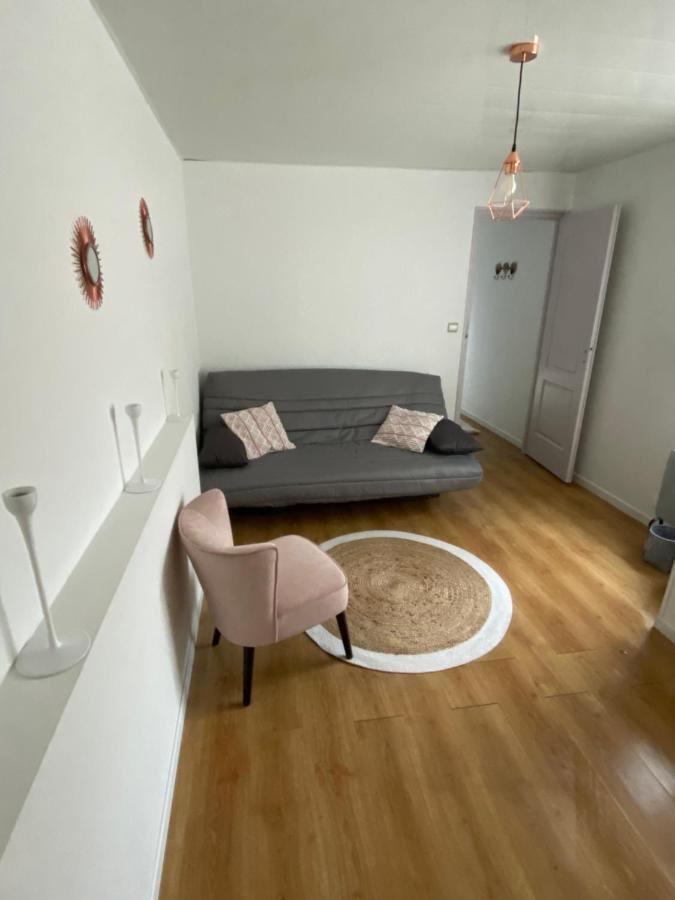 Maison Cosy Et Paisible Au Coeur De Beauvais Buitenkant foto